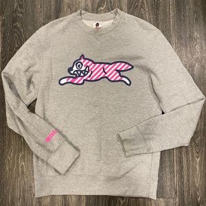 BBC billionaire boys club ice cream sweatshirt